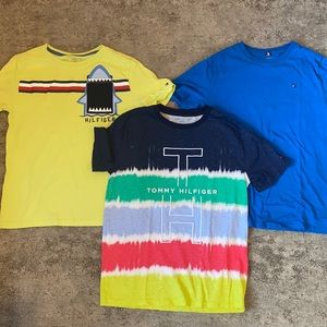 TOMMY HILFIGER Boys Tee Shirt Assortment